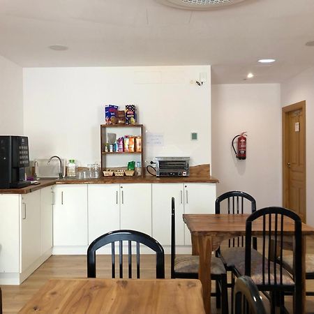 Hostal San Juan Sahagun Ngoại thất bức ảnh