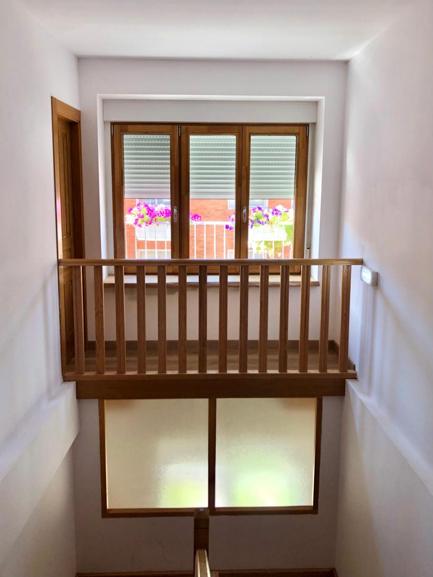 Hostal San Juan Sahagun Ngoại thất bức ảnh