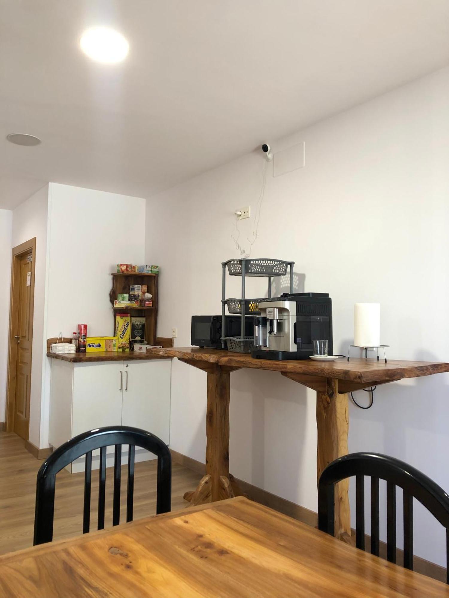 Hostal San Juan Sahagun Ngoại thất bức ảnh