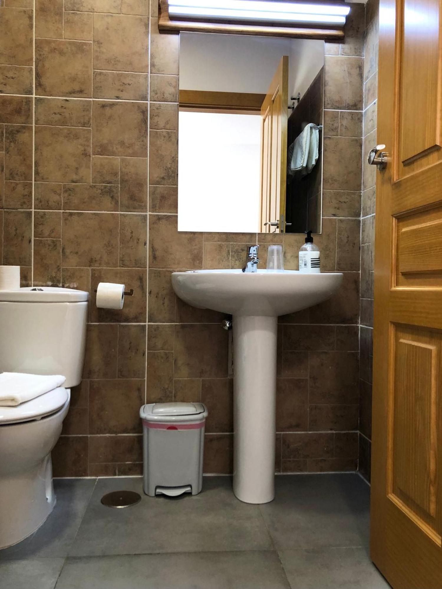 Hostal San Juan Sahagun Phòng bức ảnh