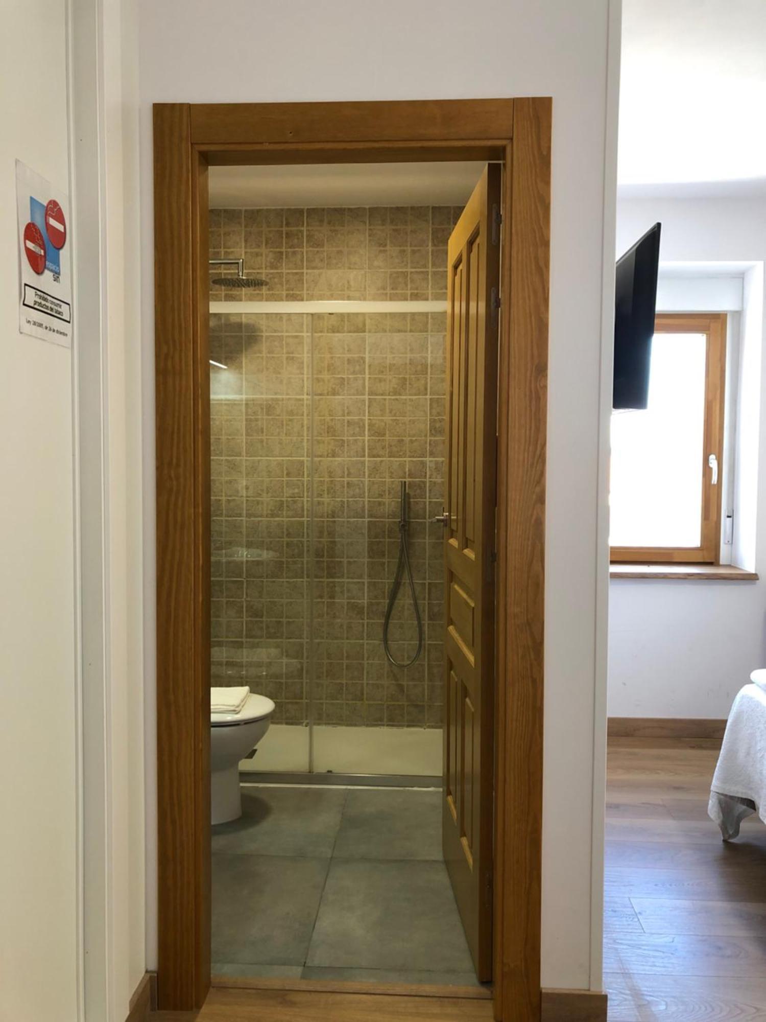 Hostal San Juan Sahagun Phòng bức ảnh