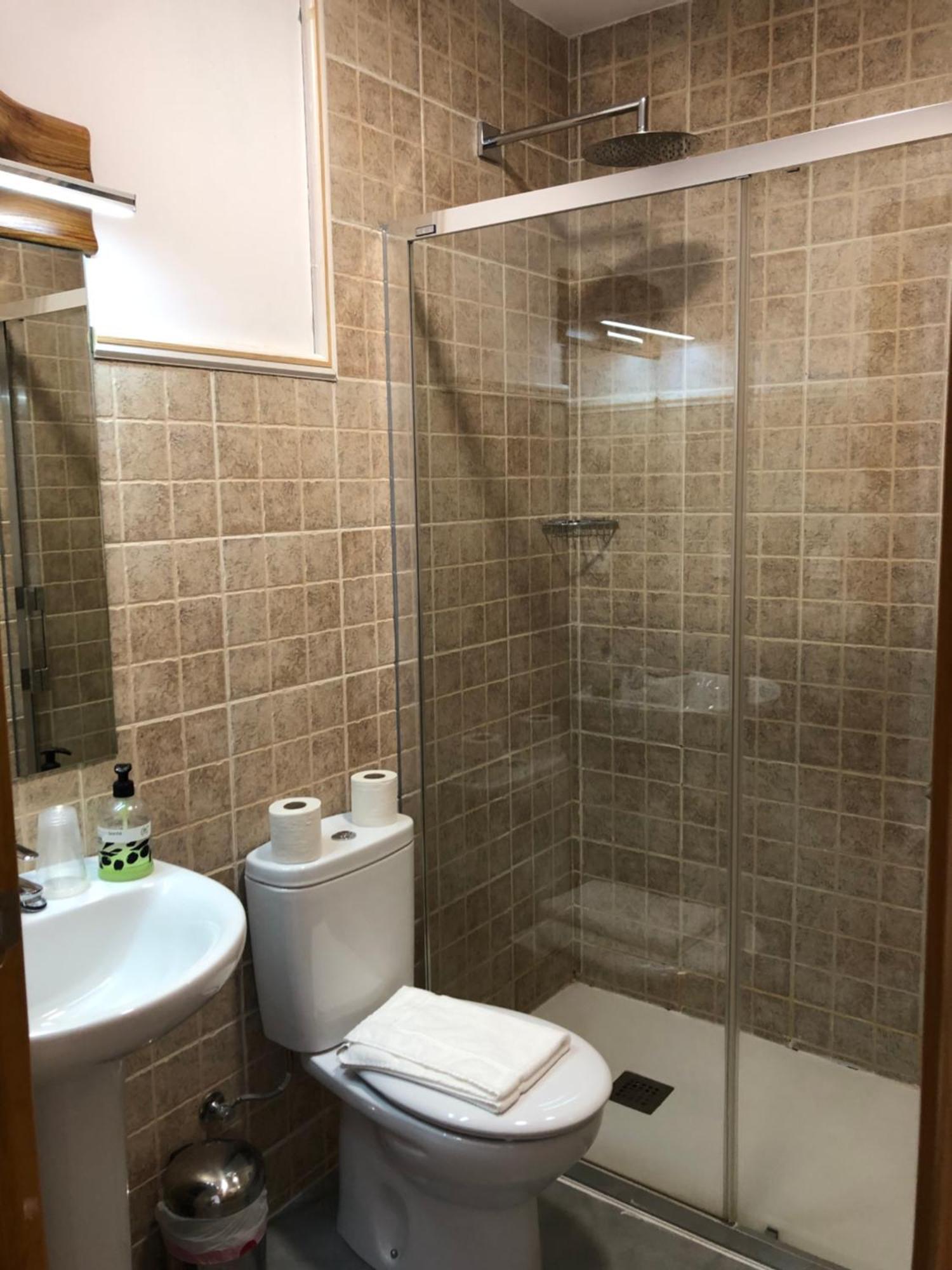 Hostal San Juan Sahagun Phòng bức ảnh