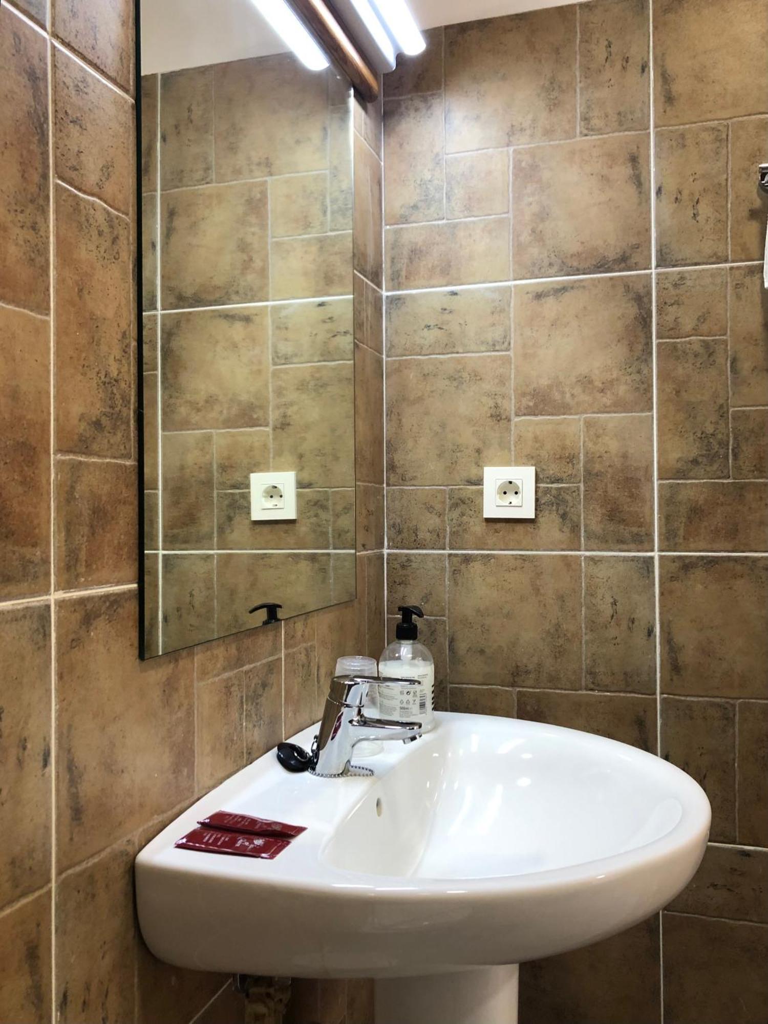 Hostal San Juan Sahagun Phòng bức ảnh