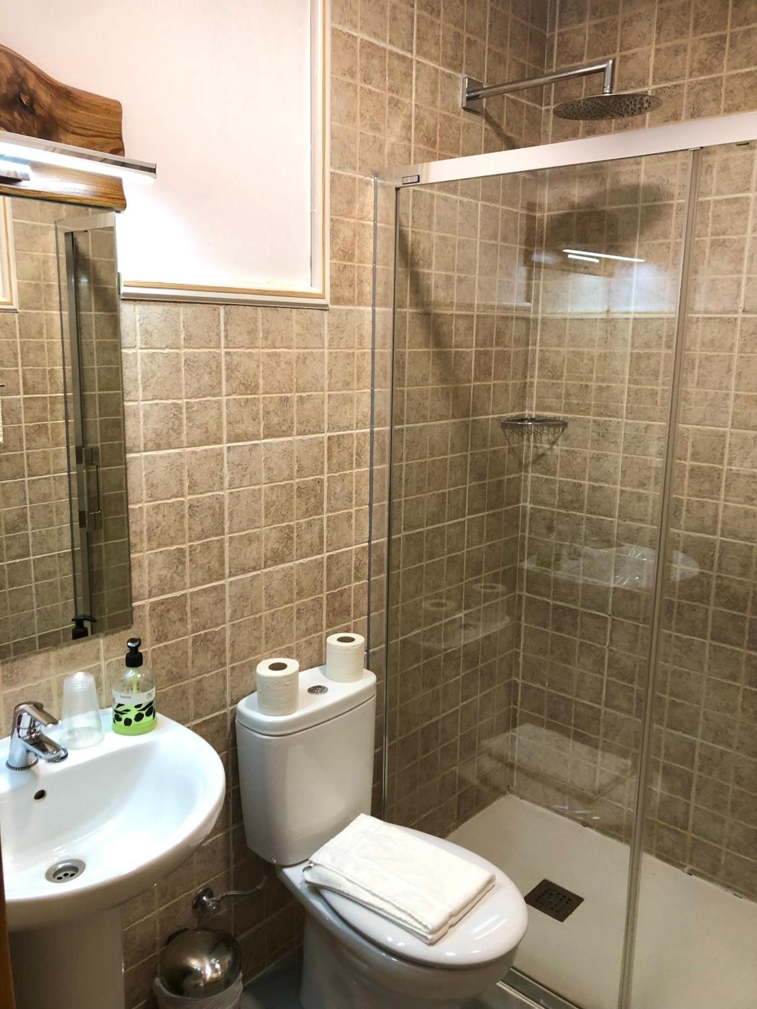 Hostal San Juan Sahagun Ngoại thất bức ảnh